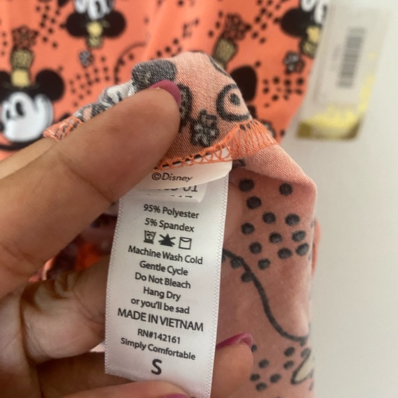 Disney LuLaRoe Minnie Mouse Tunic - Picture 5 of 5